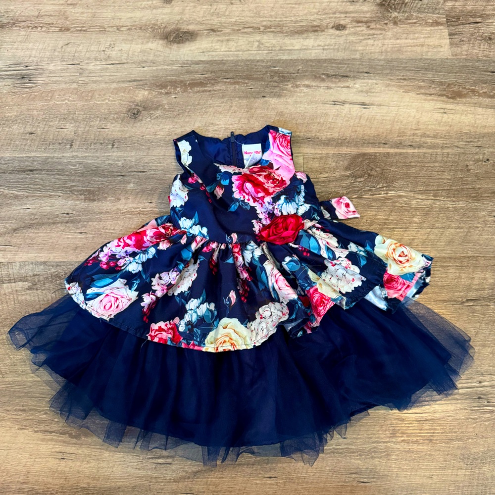 Nannette kids formal Dress